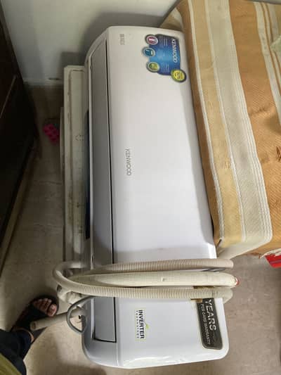 Kenwood Inverter Ac 1.5 Ton