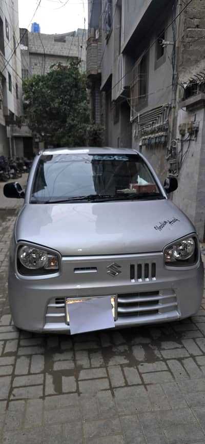 Suzuki Alto 2022