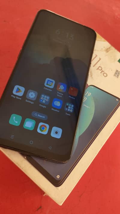 Oppo F11 Pro