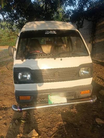 Suzuki Bolan 2008 model for sale