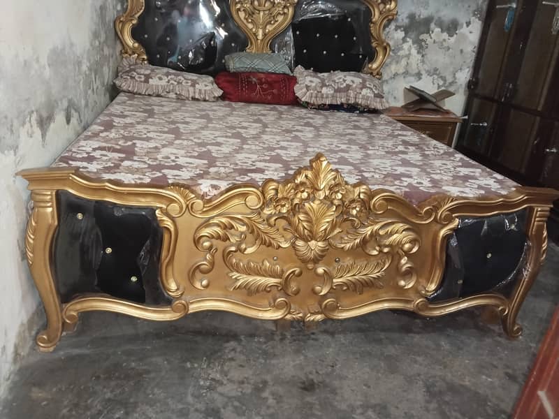 chanoti bed 1