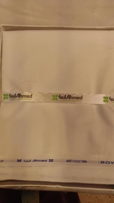 Gul Ahmed washing wear