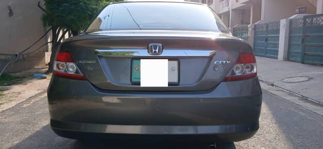 Honda City IDSI 2004
