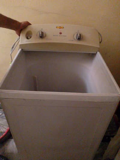 washing Machine in good condition