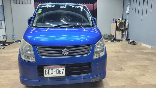 Suzuki Wagon R 2013
