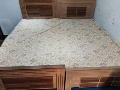 single beds