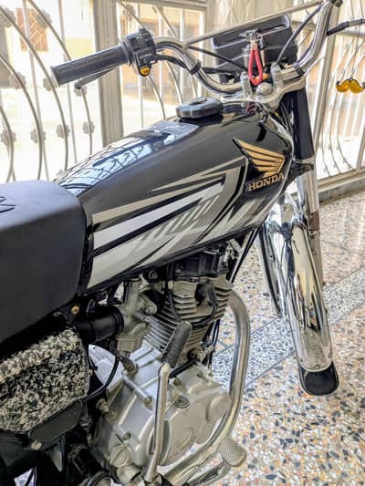 Honda 125 2022