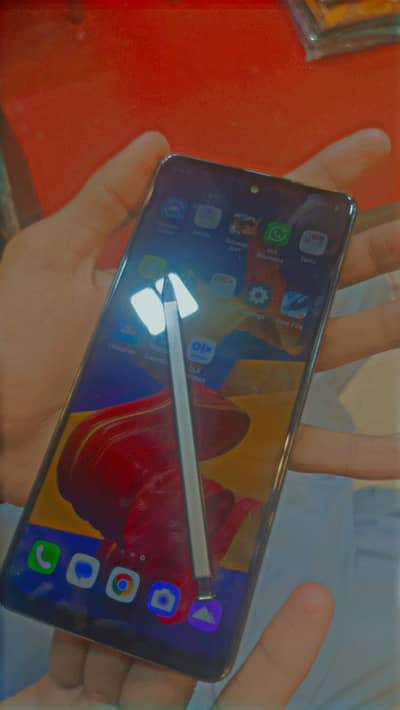 LG Stylo 7