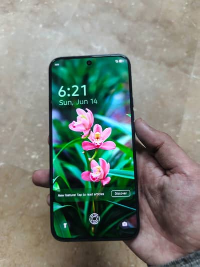 Tecno Spark 40 Pro Ink Black