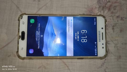 Samsung Mobile C8 dual sim