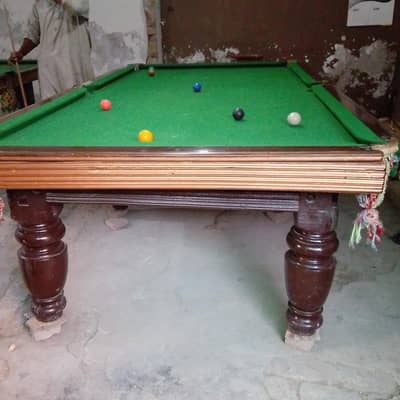 snooker games