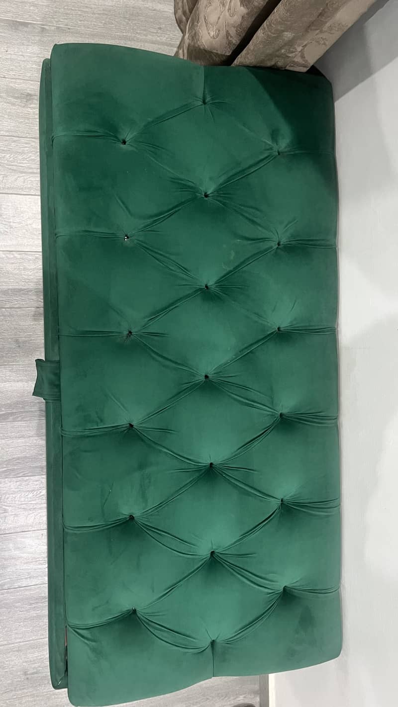 Storage Ottoman / couch 8