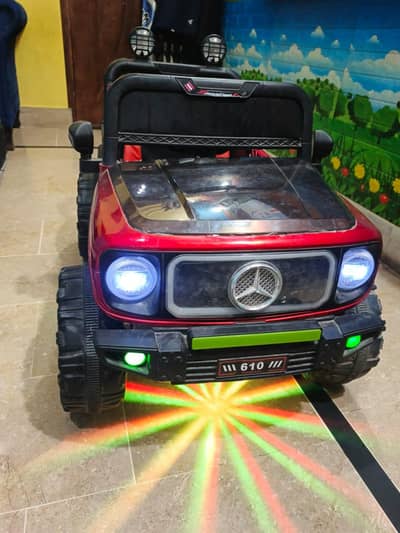 kids jeep
