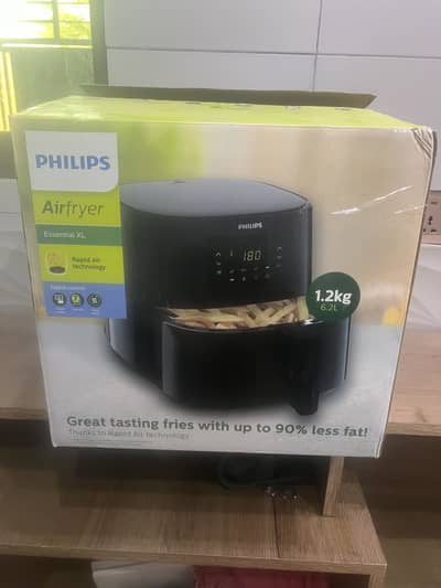 Air Fryer 6.2 L