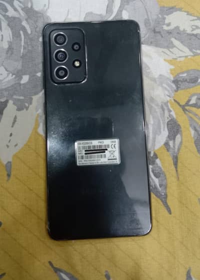 Samsung Mobile A52s