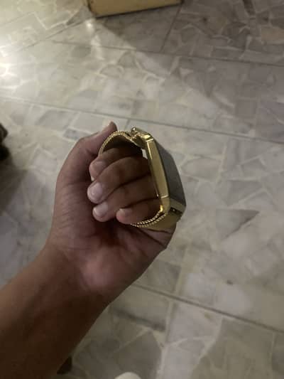 Golden Watch