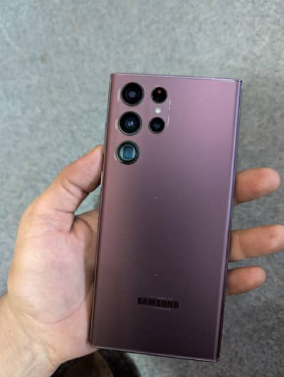 Samsung Mobile S22 Ultra