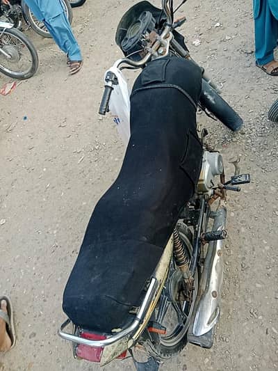  FOR SALE: Super Power Deluxe 70cc 