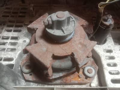 motor washing machine ke do Hain motar