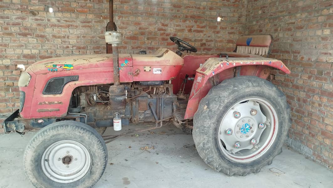 راہی ٹریکٹر (پاکستانی اسمبلڈ) پاور اسٹیئرنگ کےھ 0