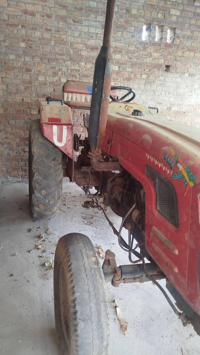 راہی ٹریکٹر (پاکستانی اسمبلڈ) پاور اسٹیئرنگ کےھ 4