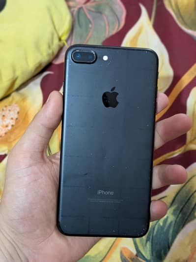 iPhone 7 Plus 256gb (PTA approved)
