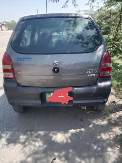 Suzuki Alto 2011