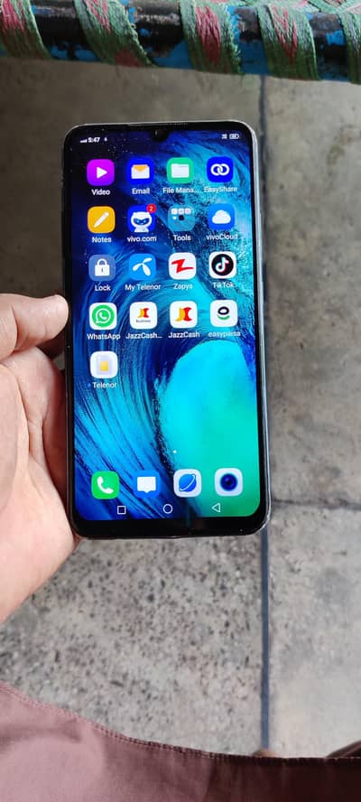 Vivo S1