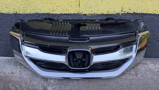 Honda City 2021 grill