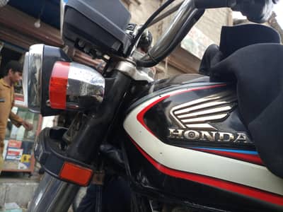 Honda Cg 125