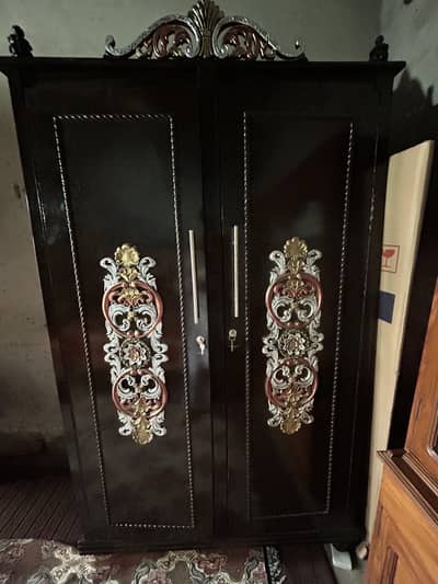 Brand New Wooden Almari for Sale