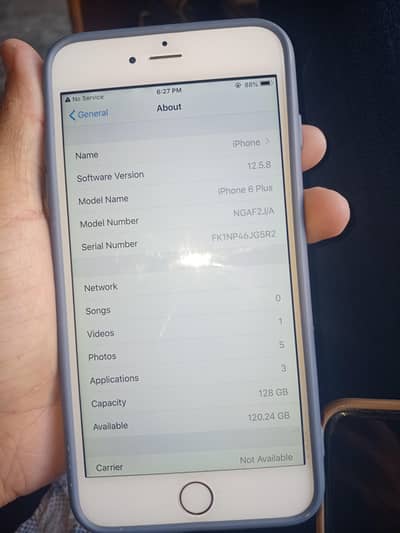 Apple iPhone 6 Plus
