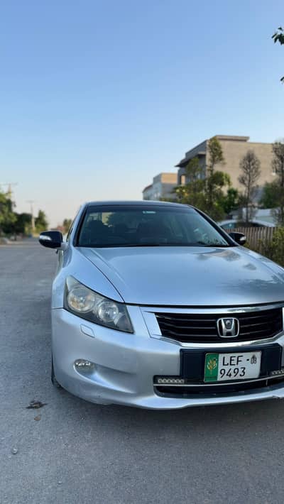 Honda Accord 2008