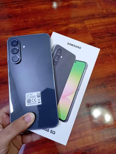 Samsung Mobile A56