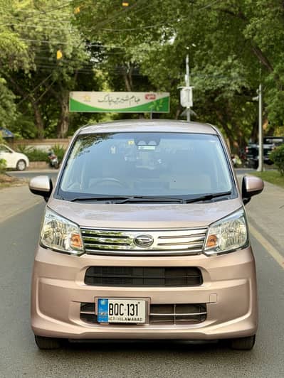 Daihatsu Move 2021