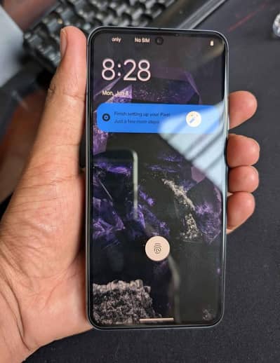 Google Pixel 8 Official PTA approved