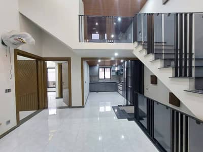 7 Marla Brand New Luxury House for Sale Bahria town Phase 8 Rawalpindi