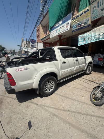Vigo Hilux For Sale