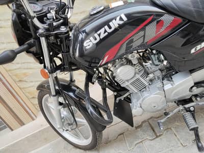 Suzuki 110 urgent for sale