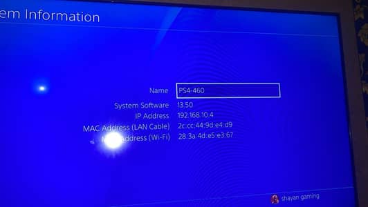 PS4 slim