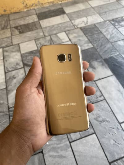 Samsung Mobile S7 Edge pta approved