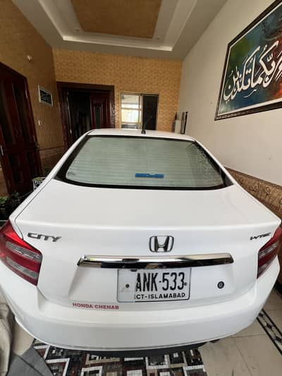 HONDA CITY 2019 MANUAL TRANSMISON