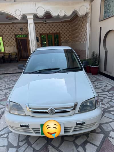 Suzuki Cultus 2006