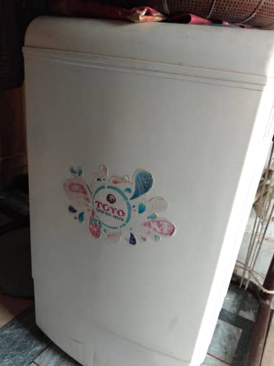 Toyo Dryer good condition