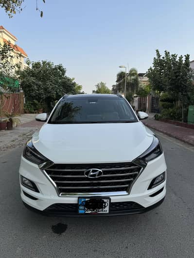 Hyundai Tucson 2021