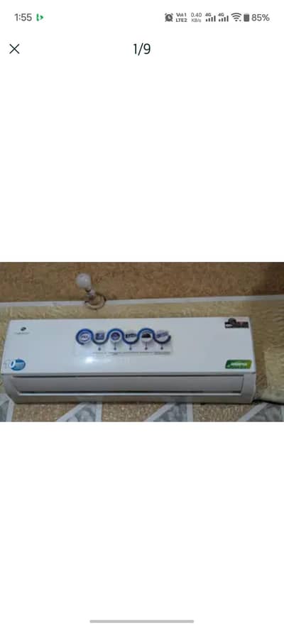Pel 1.5 ton inverter urgent for sale