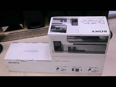 sony s40R 5.1 channel dolby digital surround