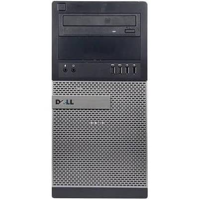 Dell Desktop/Tower Corei5-4th Gen For Sale