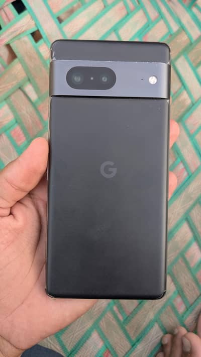 Google pixel 7