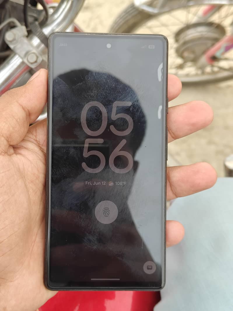 Google Pixel 6a 1